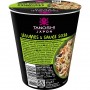 TANO Cup nouilles legumes sauce soja 65g