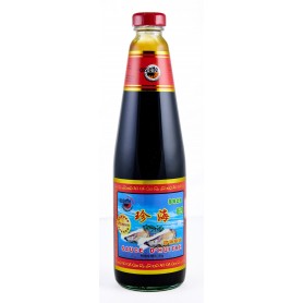 Sauce d'huitre - L'ASSIETTE ORIENTALE - 730G