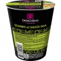 TANO Cup nouilles legumes sauce soja 65g