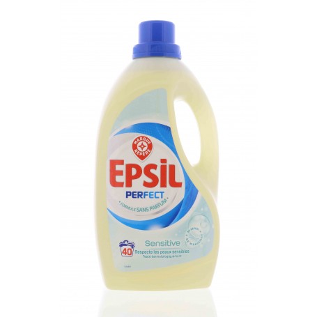 LESSIVE LIQUIDE SENSITIVE 40LAV 2L(1064909)