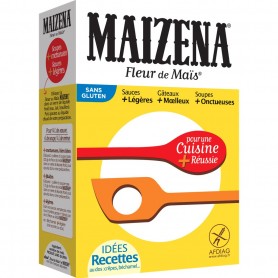 MAIZENA FLEUR MAIS 400G