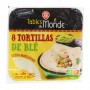 TORTILLAS DE BLE 320G(1047260)