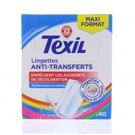 LINGETTES ANTI TRANSFERT X40(1067742)