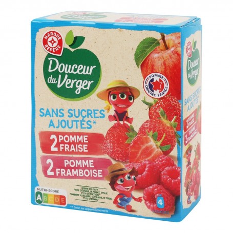 GOURDES SSA POM FRA POM FRA 4X90G(1062084)