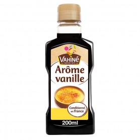 Vahiné Arôme Vanille 200 ml
