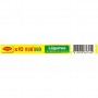 MAGGI Bouillon KUB DUO Légumes + Herbes du marché 105g