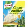Knorr Court-Bouillon Fines Herbes 9 Cubes 107g