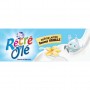 RÉCRÉ O'LÉ Goûter laitier Gourdes Saveur Vanille 4x85g