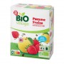 GOURDES SSA POMME FRAISE BIO 4X90G(1060445)