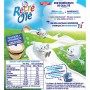 RÉCRÉ O'LÉ Goûter laitier Gourdes Saveur Vanille 4x85g