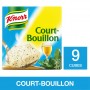 Knorr Court-Bouillon Fines Herbes 9 Cubes 107g