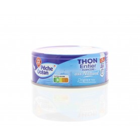 THON ENT ALB NAT 1/3 186G PNE(1067062)