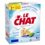 LE CHAT SENSITIVE - Lessive en poudre - Boite 1,630kg / 25 mesures