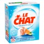 LE CHAT SENSITIVE - Lessive en poudre - Boite 1,630kg / 25 mesures
