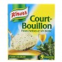 Knorr Court-Bouillon Fines Herbes 9 Cubes 107g