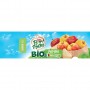 POM'POTES Compotes Gourdes BIO Pomme Nature 12x90g
