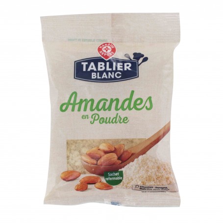 AMANDE EN POUDRE 125G(1028285)