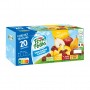POM'POTES Compotes Gourdes Multivariétés Les Inédits 20x90g