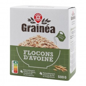 FLOCONS D'AVOINE 500G(1062050)