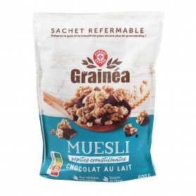 MUESLI CHOCOLAT LAIT 500G(1061355)