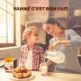 Vahiné chocolat noir Pépites 100 g
