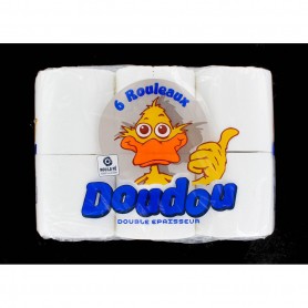 DOUDOU PAP TOIL 6 RLX