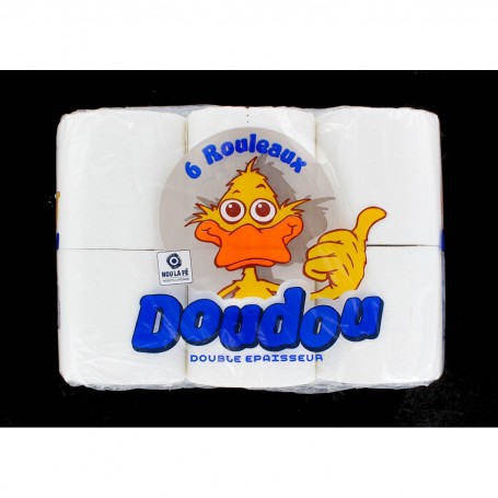 DOUDOU PAP TOIL 6 RLX