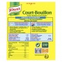 Knorr Court-Bouillon Fines Herbes 9 Cubes 107g
