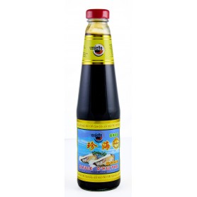 Sauce d'huitre - L'ASSIETTE ORIENTALE - 510G