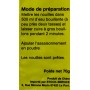 Nouilles instantanées poulet - KEE ZEN - 70g