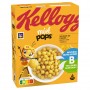 Céréales Miel Pops Kellogg's - 330g