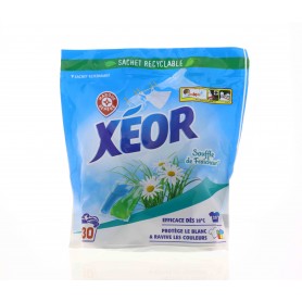 LESSIVE BI-DOSES FRAICHEUR X30(1064905)