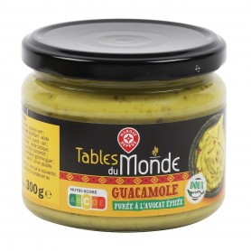GUACAMOLE EN POT 300G(1060615)