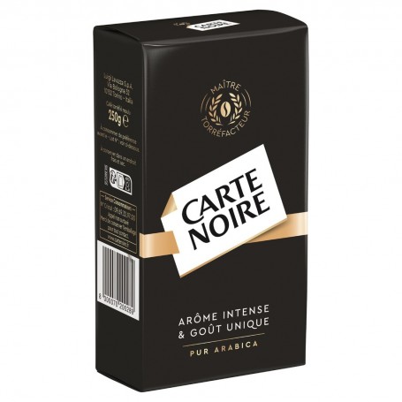 Carte Noire moulu Classique 250g