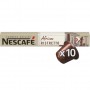 NESCAFE Farmers Origins Africas 10 capsules