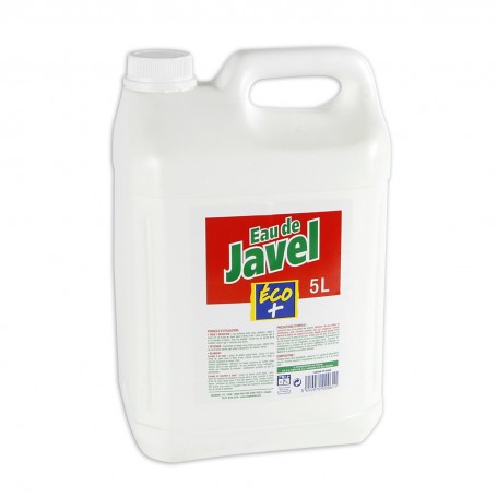 EAU DE JAVEL 5L ECO+(1040095)