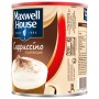 MAXWELL HOUSE CAPPUCCINO CLASSIQUE CAFE SOLUBLE BOITE EN FER 280 GR