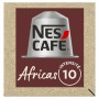 NESCAFE Farmers Origins Africas 10 capsules