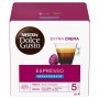 Capsules NESCAFÉ DOLCE GUSTO Espresso décaféiné