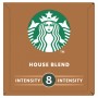 STARBUCKS By NESPRESSO House Blend 10 capsules