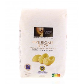 PIPE RIGATE N179 IGP 500G(1066117)