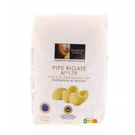 PIPE RIGATE N179 IGP 500G(1066117)