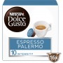 Capsules NESCAFE DOLCE GUSTO Espresso Palermo 16 Capsules