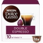 Capsules NESCAFE DOLCE GUSTO Double Espresso 16 Capsules