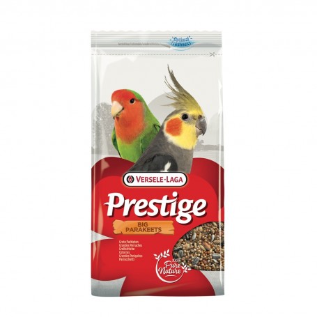 Prestige Grandes Perruches 1kg