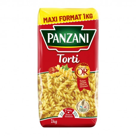PANZANI TORTI 1KG