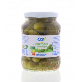 CORNICHONS PAST VINAI 190G PNE VLS(1054219)