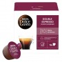 Capsules NESCAFE DOLCE GUSTO Double Espresso 16 Capsules