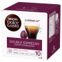 Capsules NESCAFE DOLCE GUSTO Double Espresso 16 Capsules