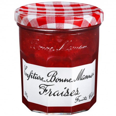 Confiture Bonne Maman Fraise 370g